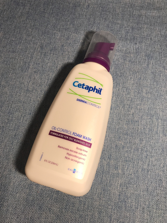 丝塔芙净颜控油泡沫洁面乳236ml丝塔芙泡...