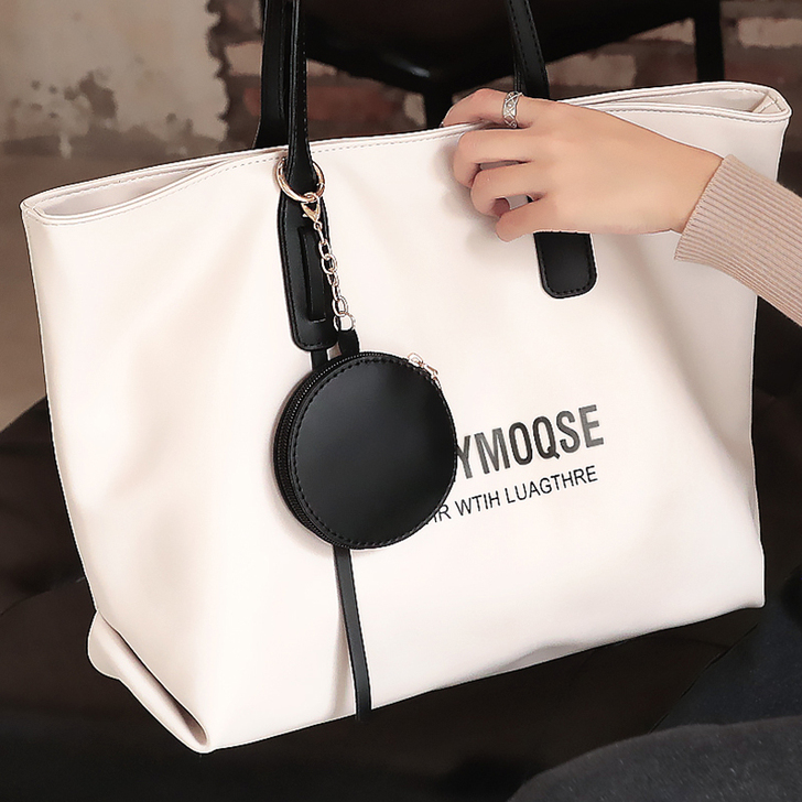 包包女大容量2020新款潮单肩包网红斜挎包...