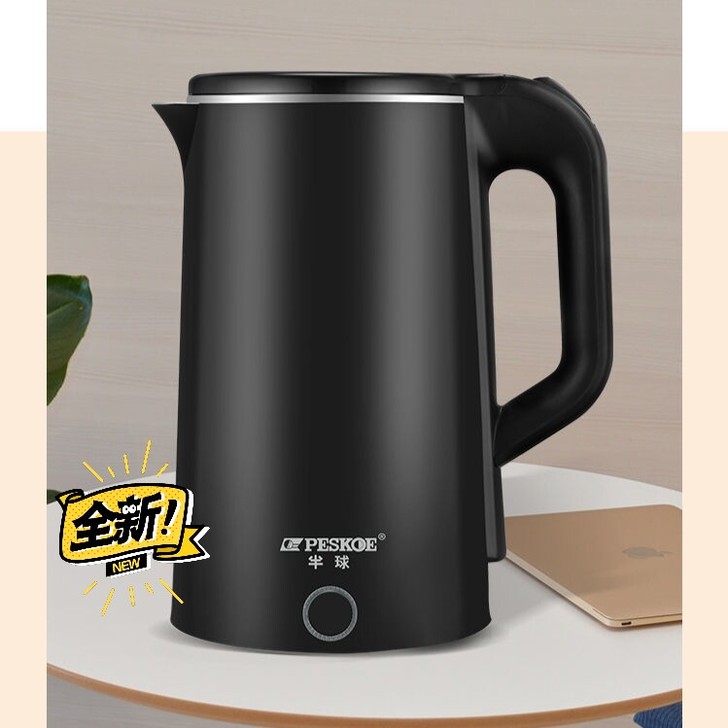 特价2.5L电烧水壶家用烧水壶热水壶不锈钢...