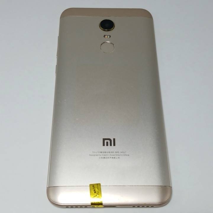 XIAOMI 红米手机5 Plus 4G+...