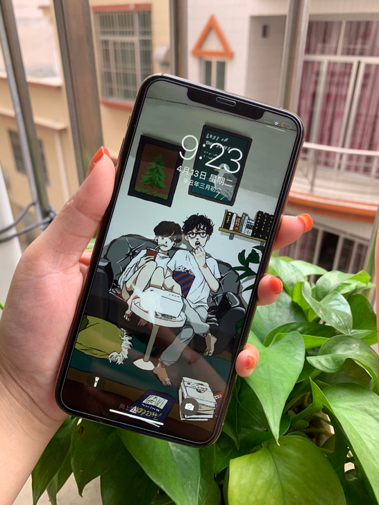 有面容iPhone 11 pro max ...