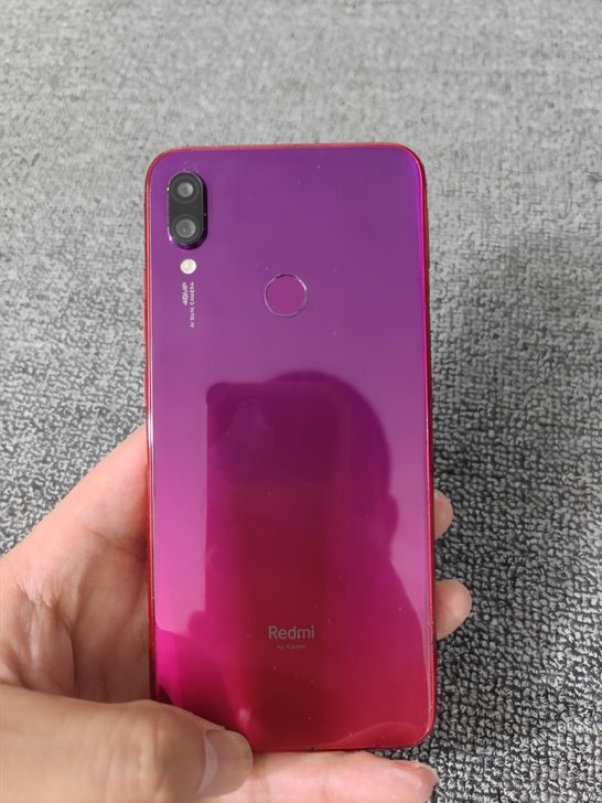 红米note7pro..6+128，全原装...