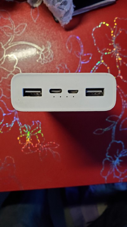 小米充电宝20000毫安。-85新吧一切正...