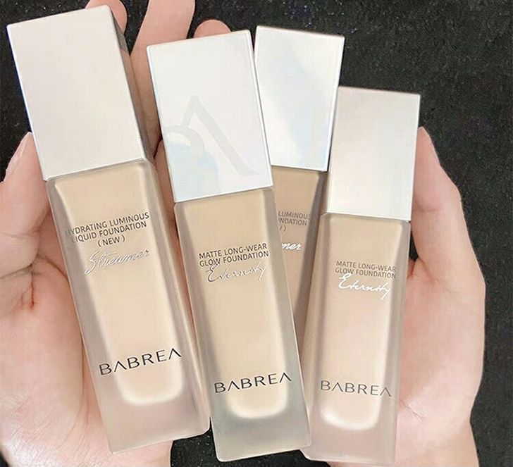 【防伪可查】芭贝拉粉底液30ml全新！正品...