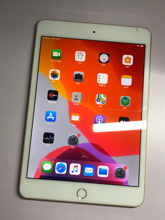 ipad mini4 国行128g 功能全...