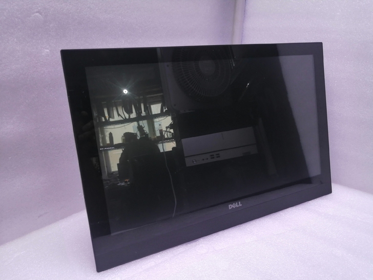 Dell/戴尔超薄20寸四核触摸屏一体机电脑