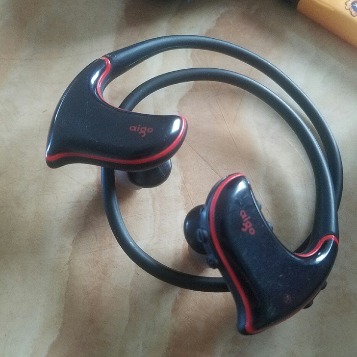 爱国者601蓝牙耳机