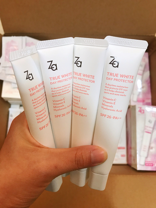 清仓Za姬芮隔离霜 日本资生堂Za姬芮新焕...