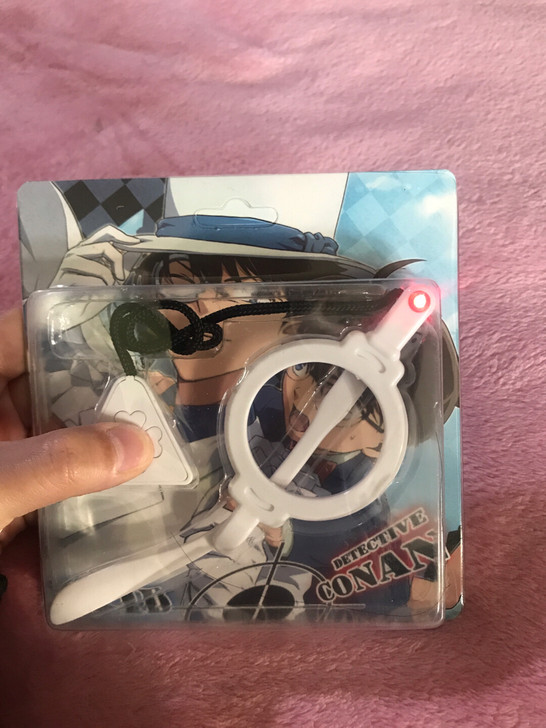 基德柯南眼镜配饰饰品可发射红外线动漫周边手...