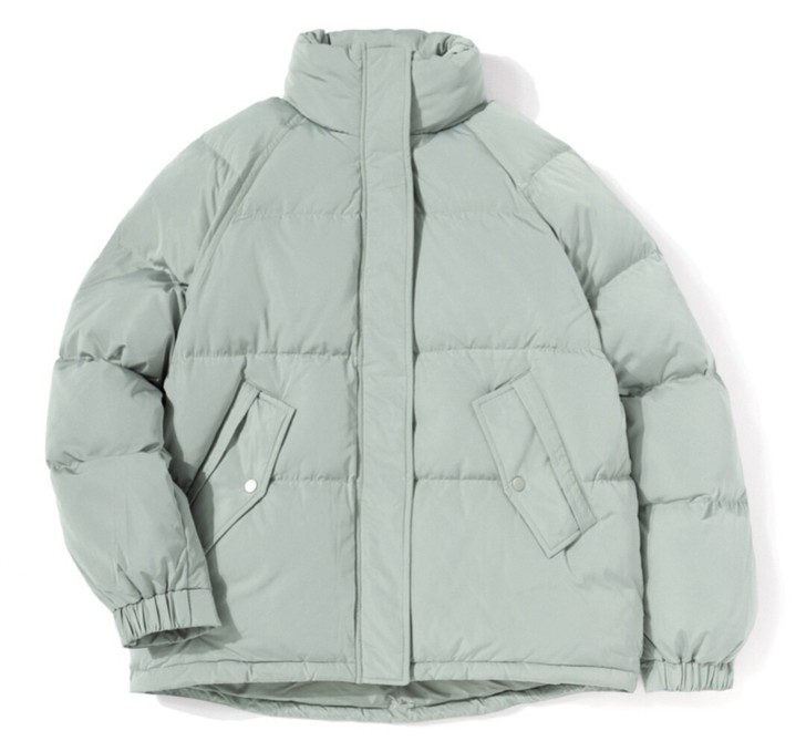 森马 全新冬季羽绒服女新款韩版立领A版短款...