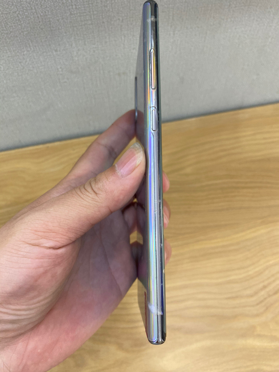 三星note10+ 12+256g内存 骁...