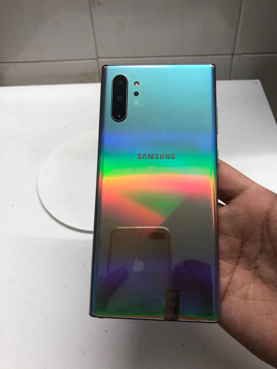 三星note10十 5G 12+256...