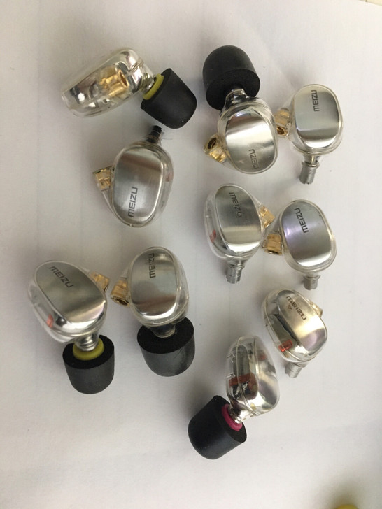 魅族live耳机单元，左##amp；amp...