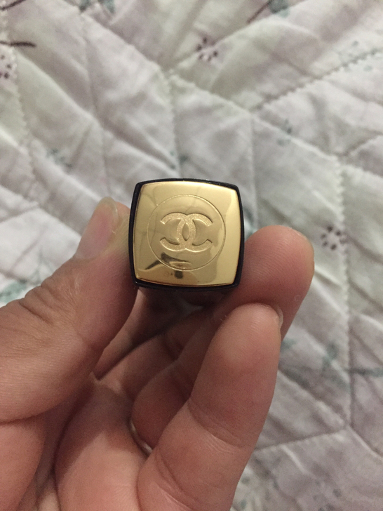 chanel香奈儿99口红,余量如图还很多...