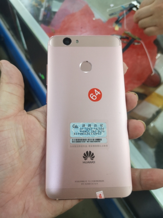 华为NOVa 工作室专用 50台...