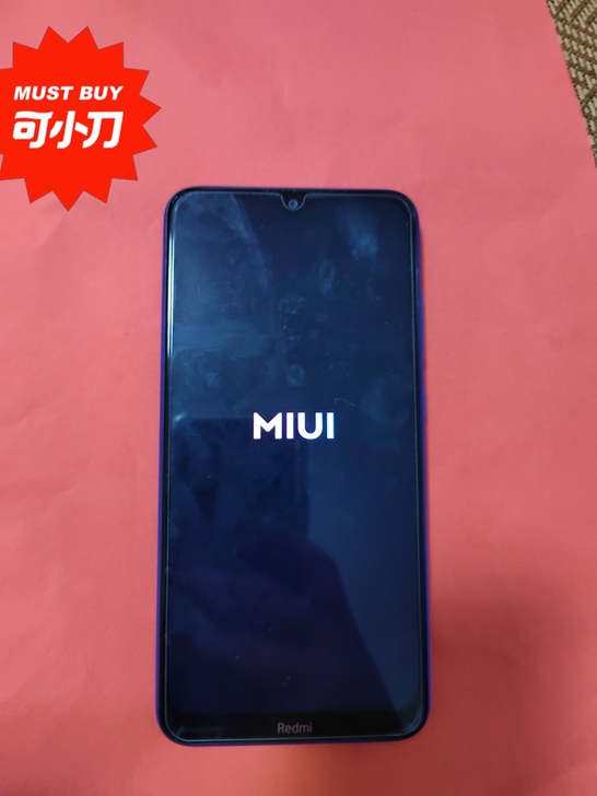 备用手机,红米8A 4GB+64GB,适合...
