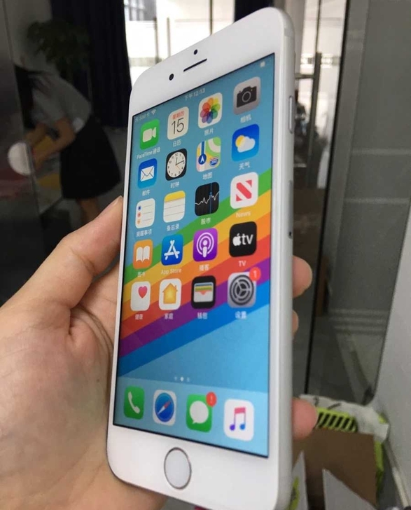 苹果6s 64g 全网通4G 备用机苹果i...