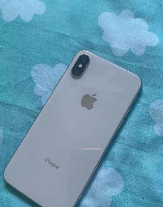 iPhone x 512g的 1万多买的 ...