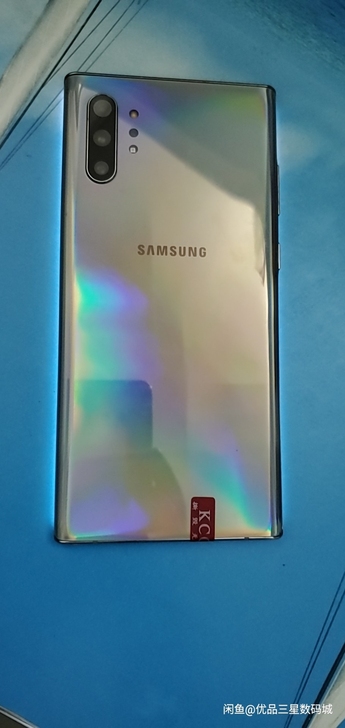 三星note10＋ 美版全网通单卡 12+...
