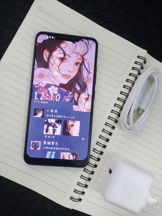 vivox21高配版6+64g 手机用了3...