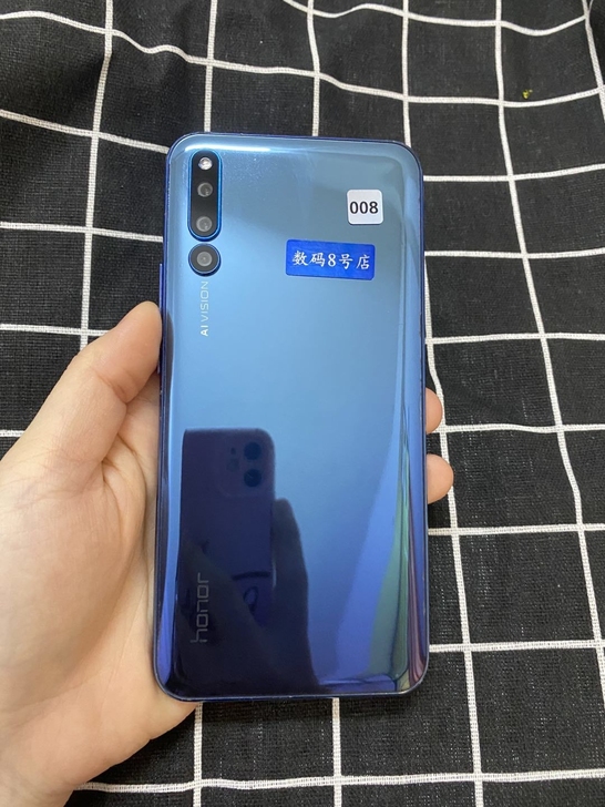 华为 荣耀magic2 全网通手机 8+1...