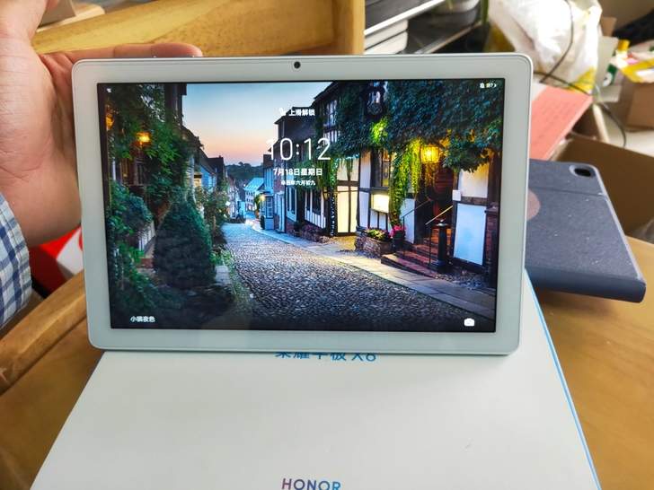 荣耀平板x6麒麟710A处理器HONOR ...