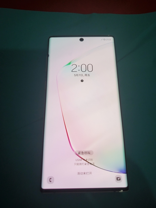 三星Note10韩版全网通12+256G