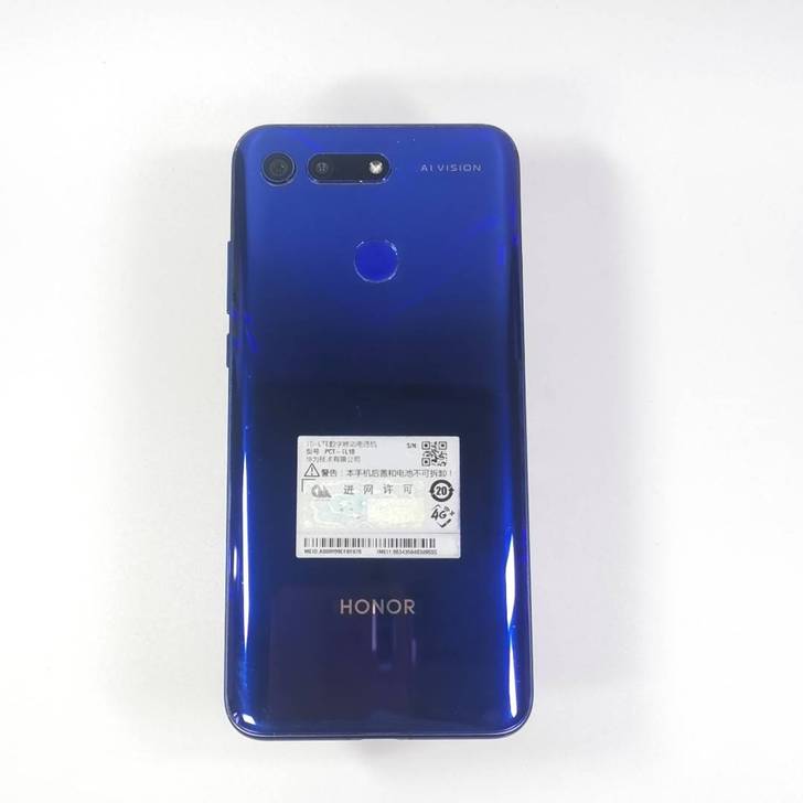 HONOR 荣耀 V20 8G+128G ...