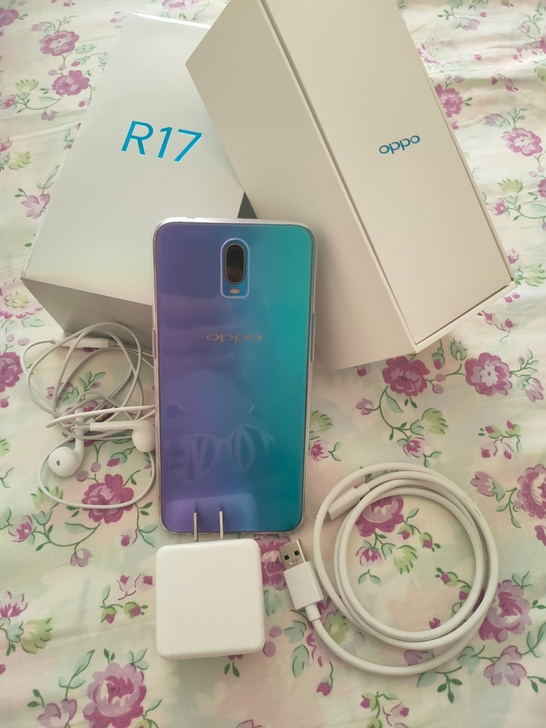 OPPO  r17 原装正品手机，旗舰店购...