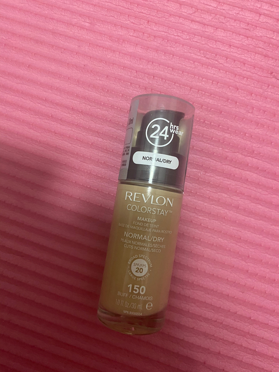 露华浓粉底液 150号色 24小时不脱妆