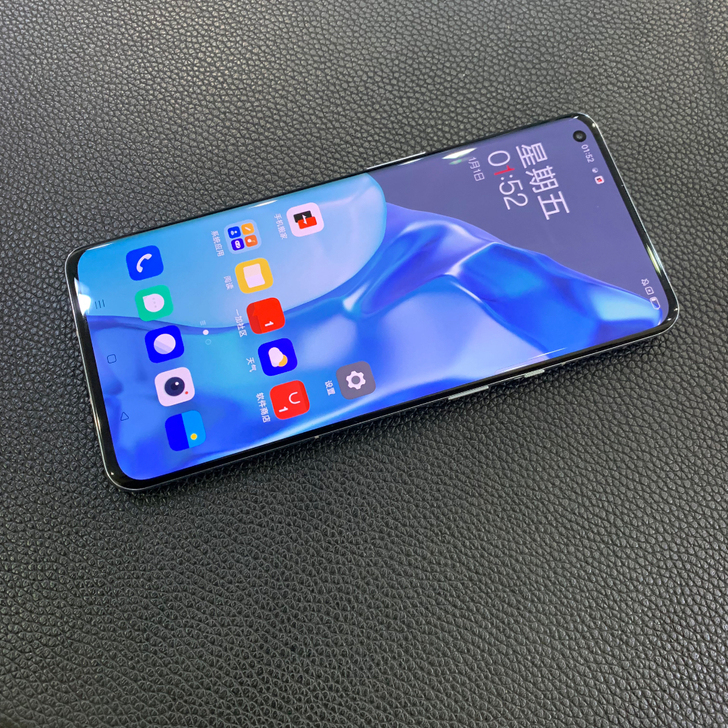 一加9Pro 闪银 顶配 12+256g，...