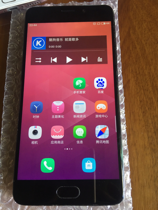 二手手机魅族手机3+32G。详细请看图片介...
