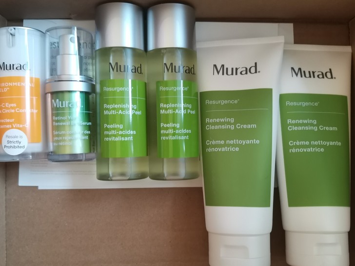 murad 维A醇 视黄醇 精华 眼精华 ...