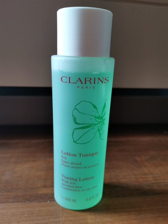 Clarins娇韵诗平衡柔肤水绿水200m...