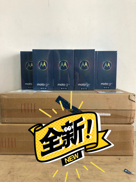 摩托罗拉G50  全新未开封未激活  8+...