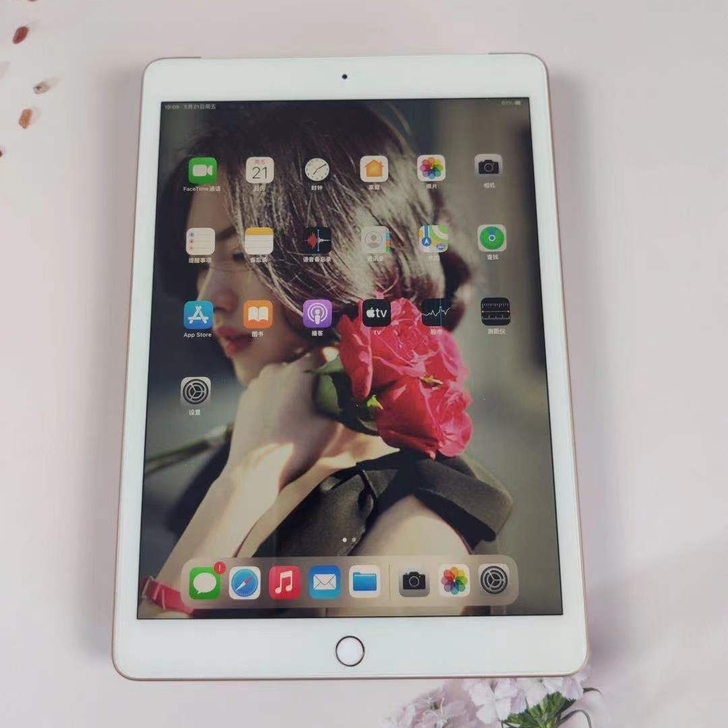 ipad 2020款，插卡版，128g，苹...