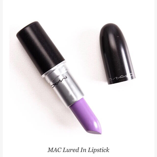 美国魅可mac子弹头正装lured in薰...
