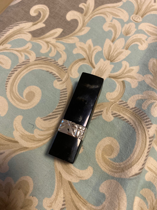 dior999哑光 口红断舍离 余量如图 ...