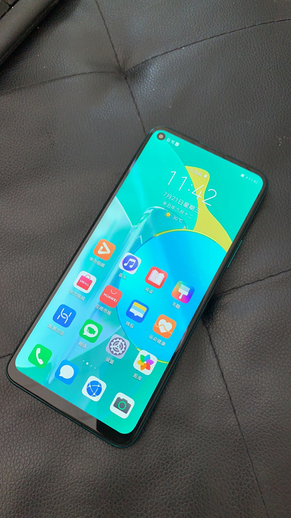 荣耀30s 8+128g 5g手机。功能正...