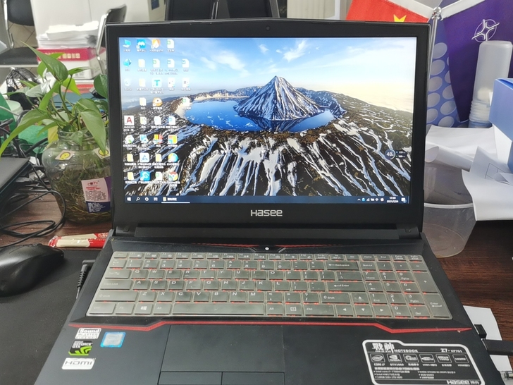 Hasee/神舟 神舟战神