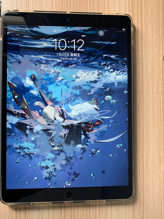 iPad Air 3 64G 深空灰