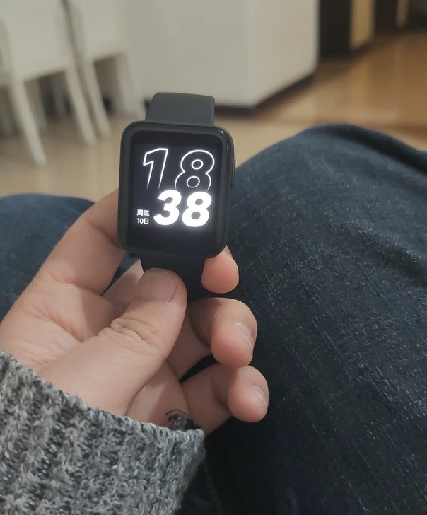 红米Redmi智能手表