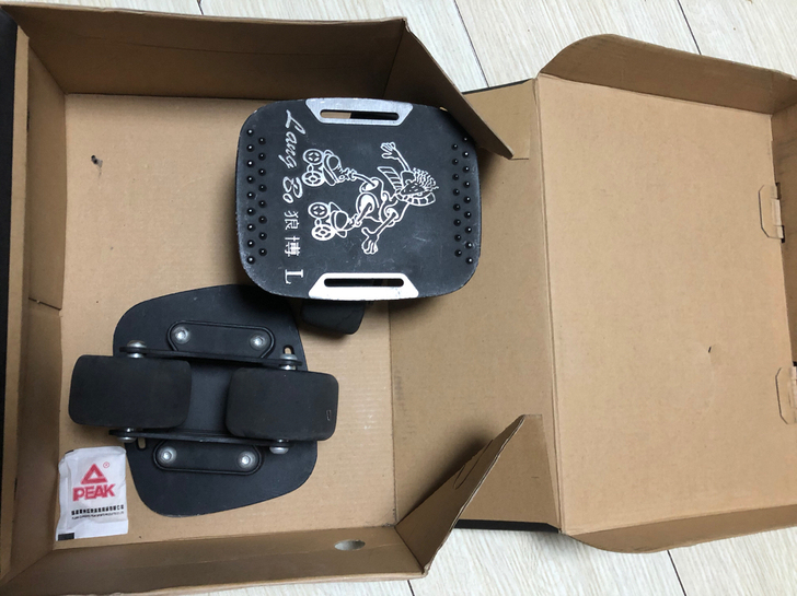 漂移板滑板，梨园自取，不发快递