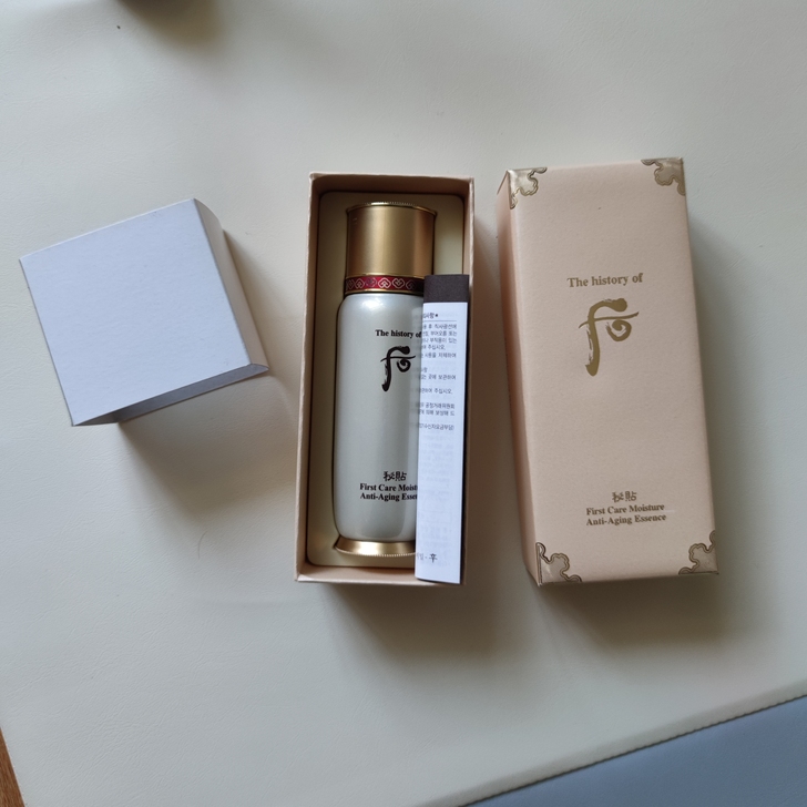 全新 韩国进口 后Whoo 秘贴水前导入精...