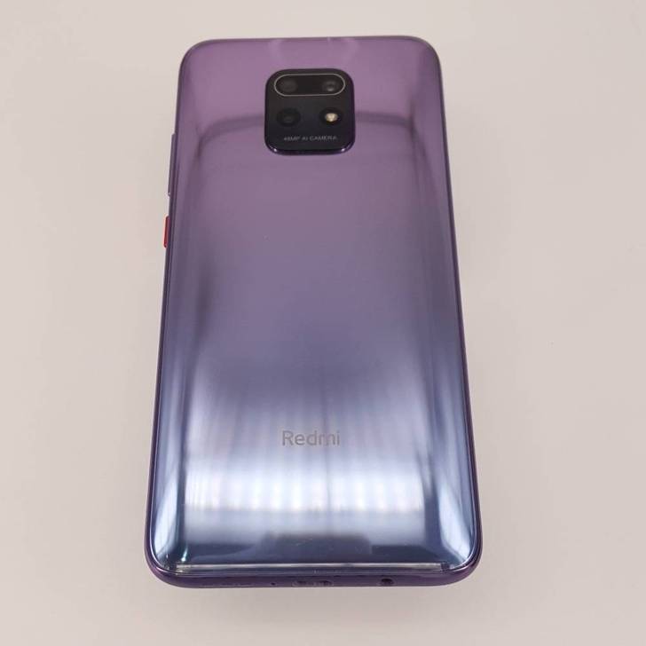 【捡漏】95新 红米手机10X 5G版 凝...