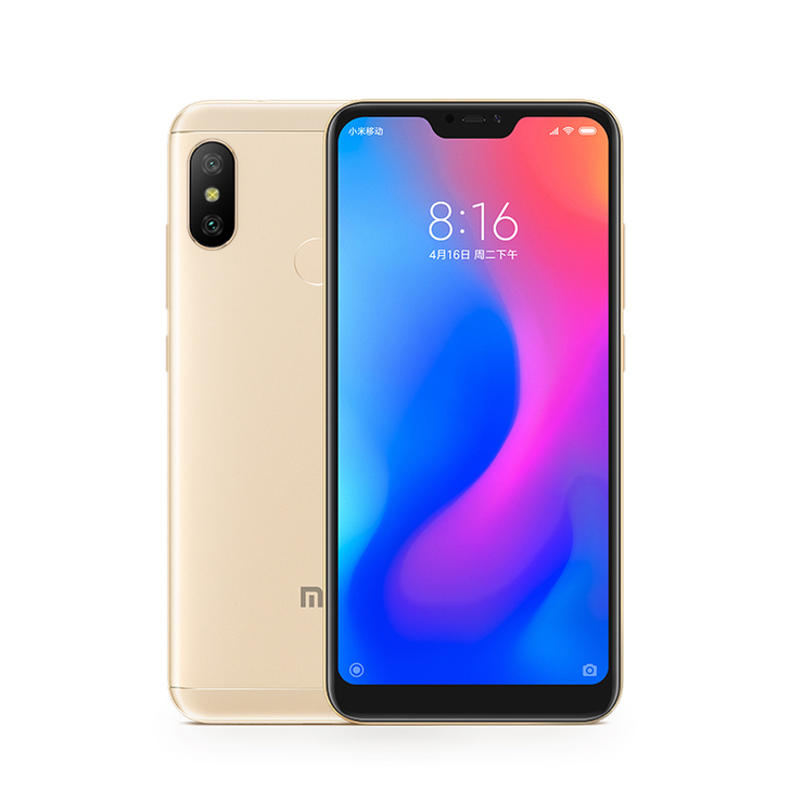 红米6pro，3+32，小米官方购买