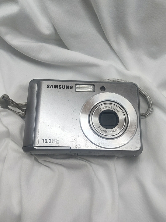 三星es15数码相机