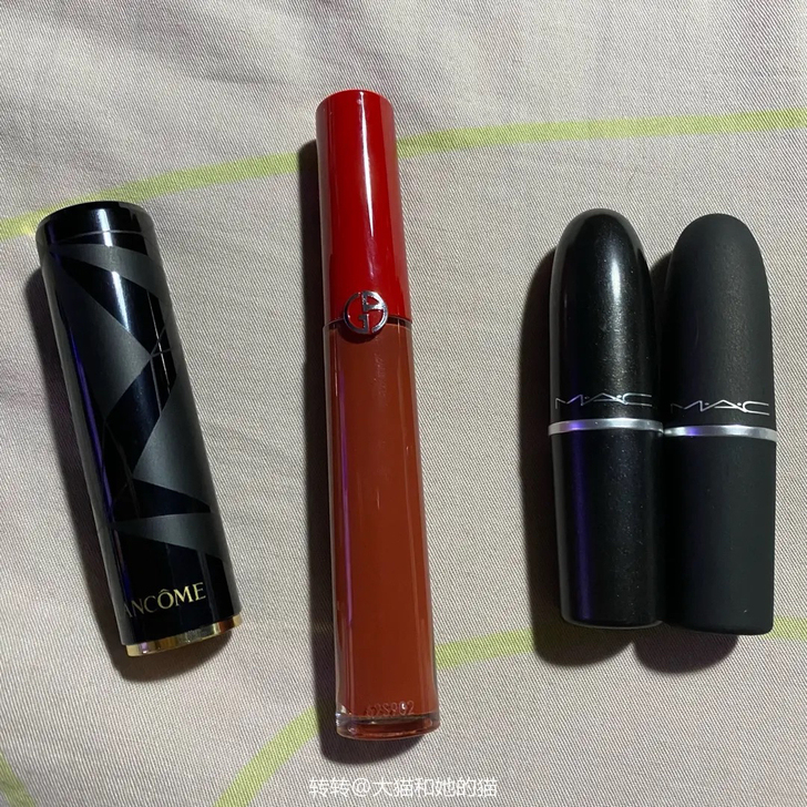 闲置口红  基本上都是仅试色