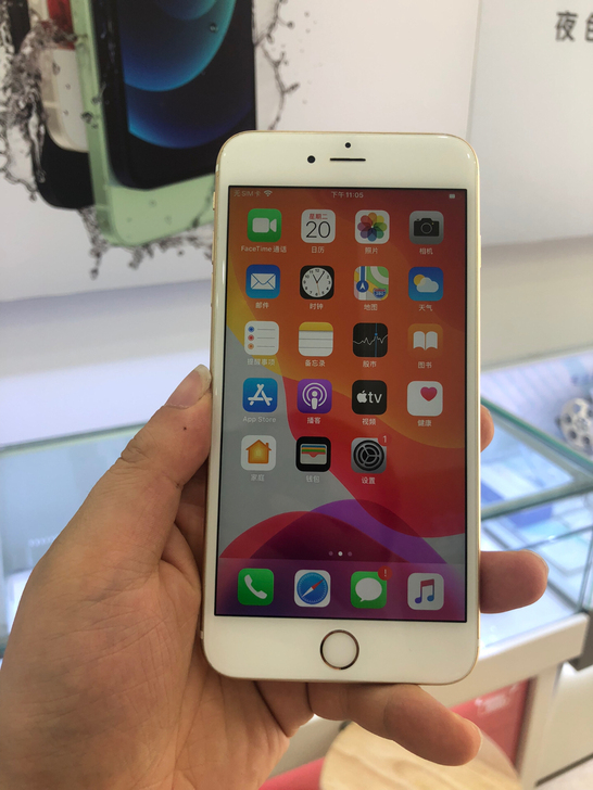 苹果6Splus国行iPhone6Splu...