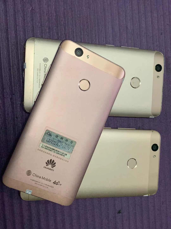 华为nova1手机备用机老人机二手华为HU...